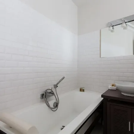 Rue Francois Ponsard By Onefinestay *