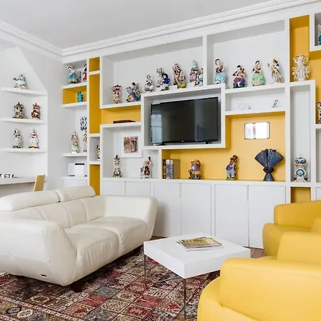 Apartment Rue Francois Ponsard By Onefinestay *