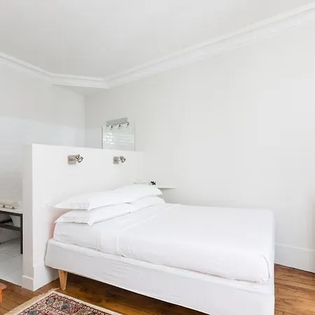 Apartment Rue Francois Ponsard By Onefinestay